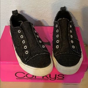 Corkys Slip on shoes